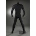 2025 Superhero Clark Kent Legacy Cosplay Costume Black Suit