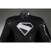 2025 Superhero Clark Kent Legacy Cosplay Costume Black Suit