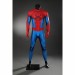 Spider-Man Brand New Day Cosplay Costume Peter Parker Suit With Shoes
