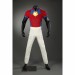 Peacemaker Season 1 Cosplay Costume Christopher Smith Suit
