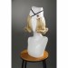 Vought Rising Cosplay Costumes Private Angel White Suits