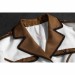 Vought Rising Cosplay Costumes Private Angel White Suits