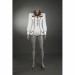 Vought Rising Cosplay Costumes Private Angel White Suits