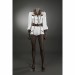 Vought Rising Cosplay Costumes Private Angel White Suits
