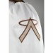 Vought Rising Cosplay Costumes Private Angel White Suits