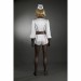 Vought Rising Cosplay Costumes Private Angel White Suits
