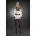 Vought Rising Cosplay Costumes Private Angel White Suits