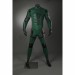 Vought Rising Cosplay Costume Soldier Boy Green Leather Suit
