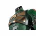 Vought Rising Cosplay Costume Soldier Boy Green Leather Suit