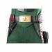 Vought Rising Cosplay Costume Soldier Boy Green Leather Suit