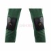 Vought Rising Cosplay Costume Soldier Boy Green Leather Suit