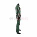 Vought Rising Cosplay Costume Soldier Boy Green Leather Suit