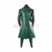 Vought Rising Cosplay Costume Soldier Boy Green Leather Suit