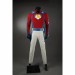 Peacemaker Season 2 Cosplay Costume Christopher Smith Suit