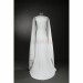 Star Wars Episode IV A New Hope Cosplay Costumes Princess Leia White Dress