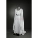 Star Wars Episode IV A New Hope Cosplay Costumes Princess Leia White Dress