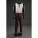 VALORANT Cosplay Costume Veto Sentinel Suit