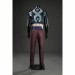 VALORANT Cosplay Costume Veto Sentinel Suit