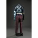 VALORANT Cosplay Costume Veto Sentinel Suit