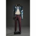 VALORANT Cosplay Costume Veto Sentinel Suit