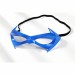 Nightwing Cosplay Costume Dick Grayson Blue Leather Suit