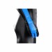 Nightwing Cosplay Costume Dick Grayson Blue Leather Suit