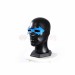 Nightwing Cosplay Costume Dick Grayson Blue Leather Suit