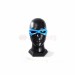 Nightwing Cosplay Costume Dick Grayson Blue Leather Suit