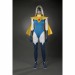 Blonde Blazer Cosplay Costumes Mandy Game Suits
