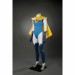 Blonde Blazer Cosplay Costumes Mandy Game Suits