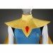 Blonde Blazer Cosplay Costumes Mandy Game Suits