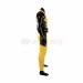 Marvel Wolverine Logan Cosplay Costume Wolverine Yellow Suit