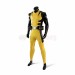 Marvel Wolverine Logan Cosplay Costume Wolverine Yellow Suit