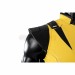 Marvel Wolverine Logan Cosplay Costume Wolverine Yellow Suit