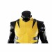Marvel Wolverine Logan Cosplay Costume Wolverine Yellow Suit
