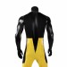 Marvel Wolverine Logan Cosplay Costume Wolverine Yellow Suit