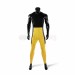 Marvel Wolverine Logan Cosplay Costume Wolverine Yellow Suit