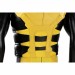 Marvel Wolverine Logan Cosplay Costume Wolverine Yellow Suit