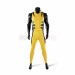 Marvel Wolverine Logan Cosplay Costume Wolverine Yellow Suit