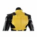 Marvel Wolverine Logan Cosplay Costume Wolverine Yellow Suit