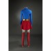 2026 Superhero Kara Zor-El Legacy Cosplay Costumes Female Suits