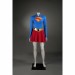 2026 Superhero Kara Zor-El Legacy Cosplay Costumes Female Suits