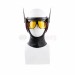 Absolute Wally West Cosplay Costume Red Leather Suit