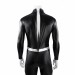 Absolute Wally West Cosplay Costume Red Leather Suit