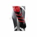 Absolute Wally West Cosplay Costume Red Leather Suit