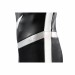 Absolute Wally West Cosplay Costume Red Leather Suit