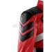Absolute Wally West Cosplay Costume Red Leather Suit
