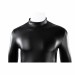 Absolute Wally West Cosplay Costume Red Leather Suit