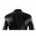 Absolute Wally West Cosplay Costume Red Leather Suit