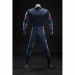 Avengers Endgame Captain America Cosplay Costumes Deluxe Suits